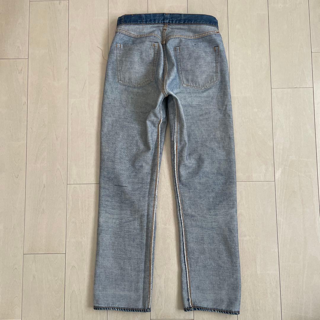 i*n様 Levi's 501 66前期 70's スレーキスタンプ リーバイス