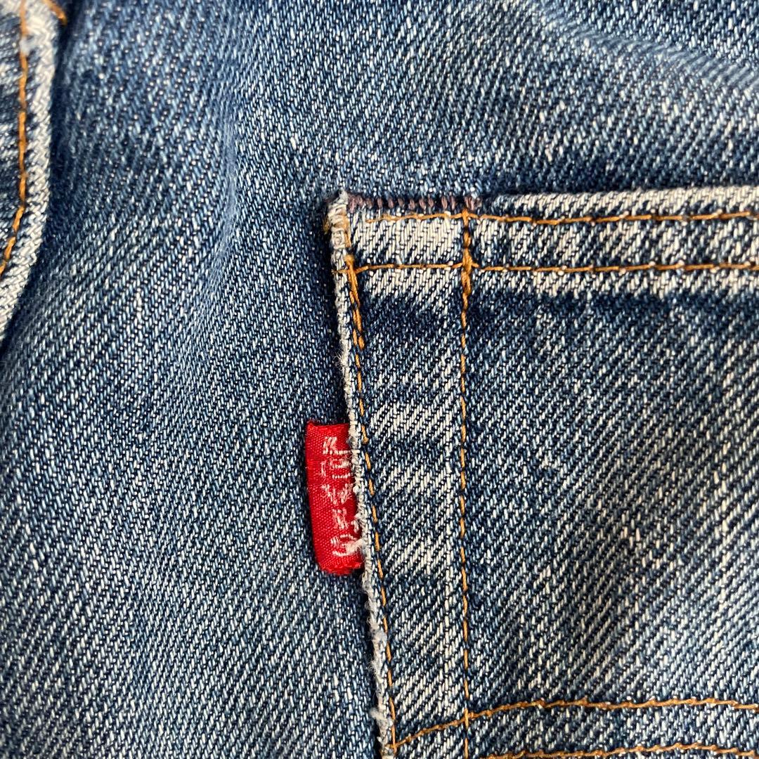 i*n様 Levi's 501 66前期 70's スレーキスタンプ リーバイス