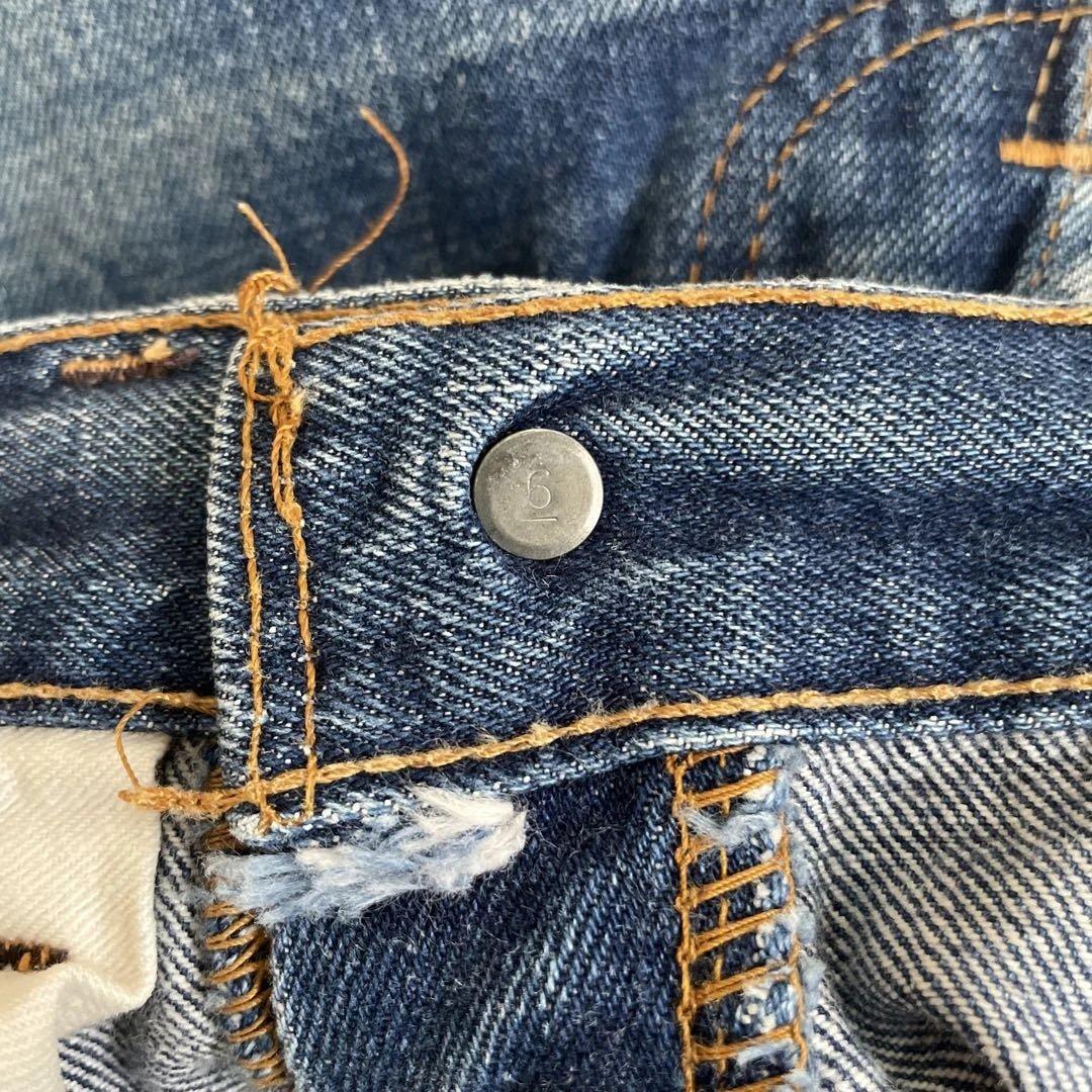 i*n様 Levi's 501 66前期 70's スレーキスタンプ リーバイス