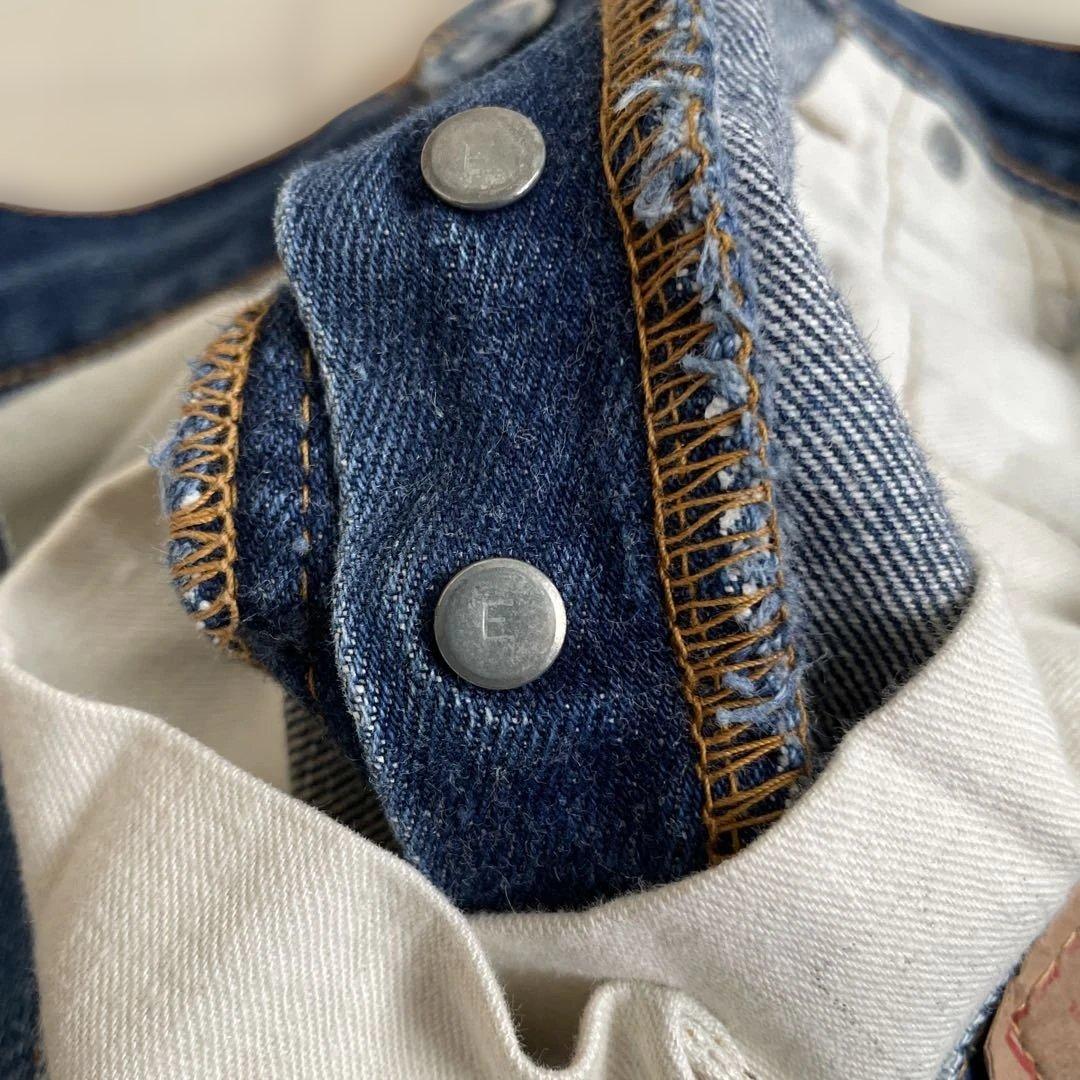 i*n様 Levi's 501 66前期 70's スレーキスタンプ リーバイス