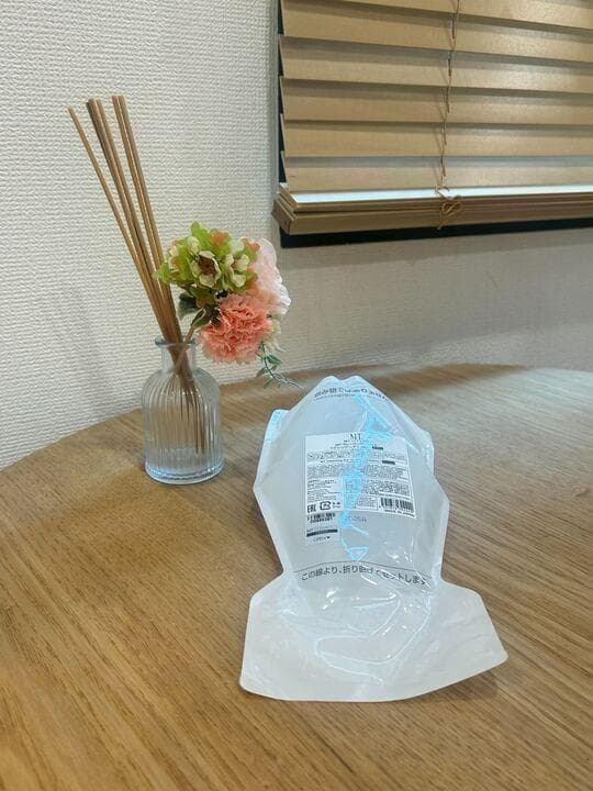 MTメタトロン クレンジング・ジェル 詰め替え 500mL