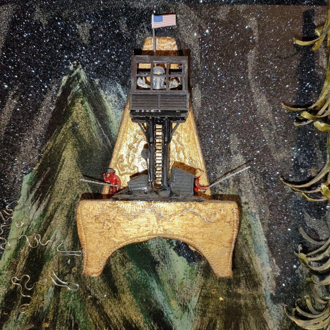 ChromeHearts クロムハーツJoe Foti アート　ジョーフォティ5