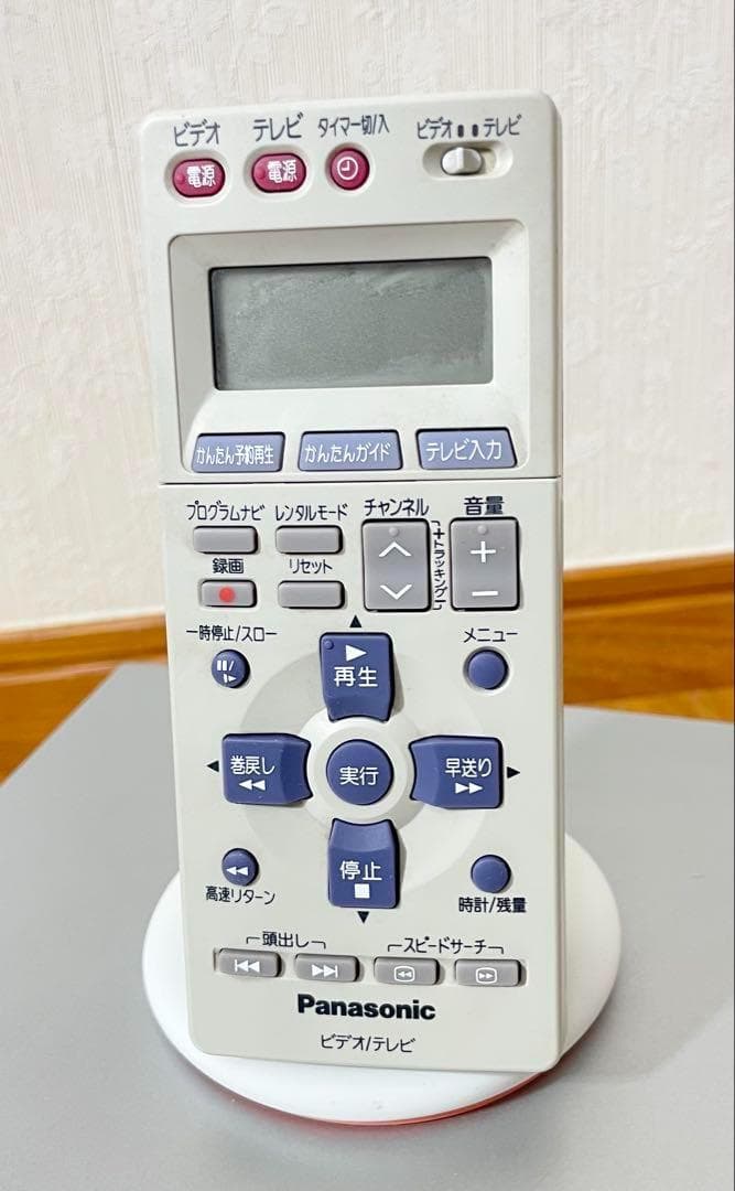 【1ヶ月保証付き/整備品】パナソニック ＶＨＳハイファイビデオ NV-HV60