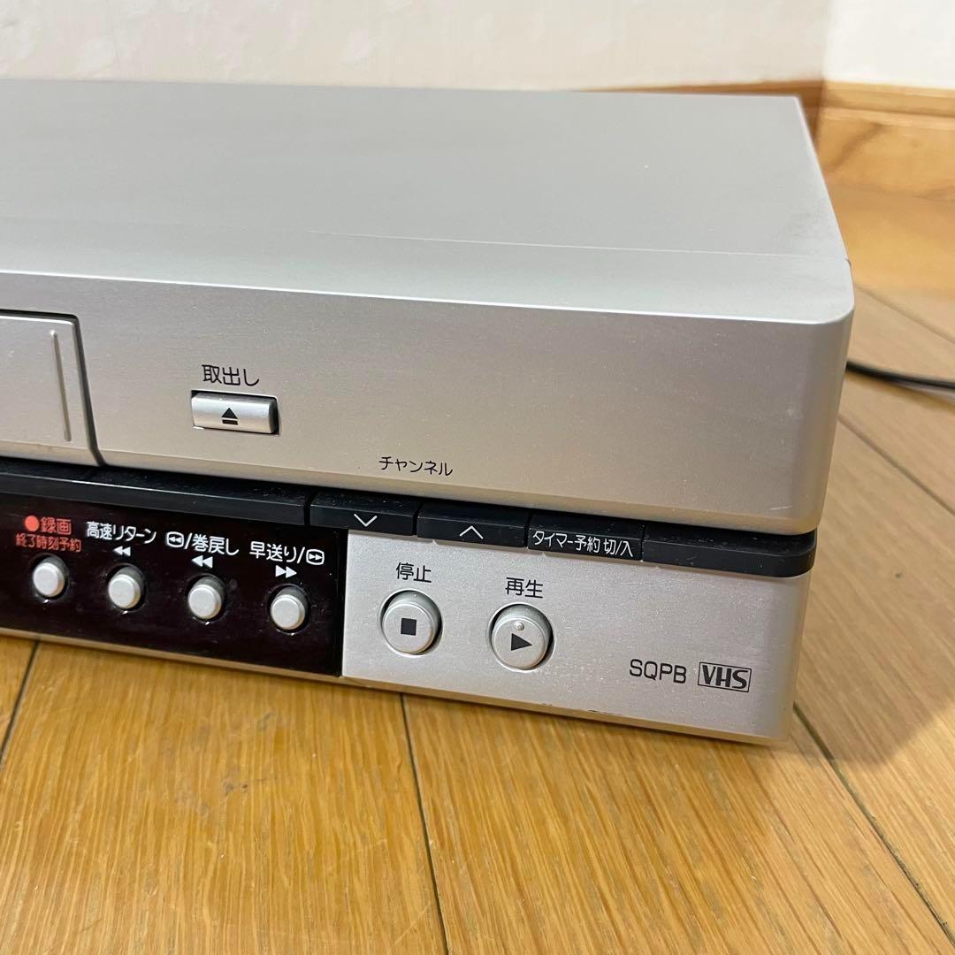 【1ヶ月保証付き/整備品】パナソニック ＶＨＳハイファイビデオ NV-HV60