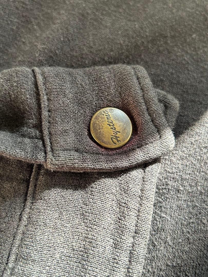 希少 Hysteric Glamour シングルライダース 黒 ヒステリック