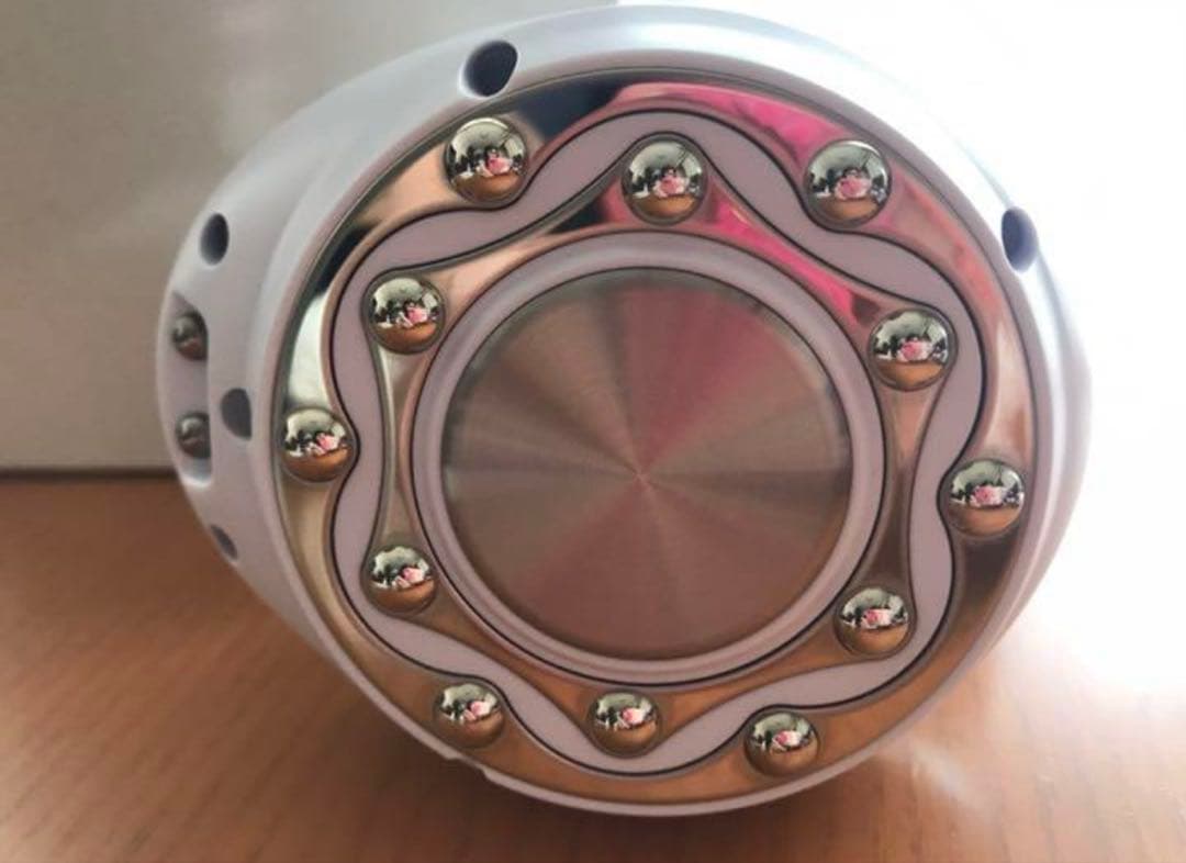 【お値下げ！！】YA-MAN 美容器　HRF17-W ボーテ　キャビスパRFコア