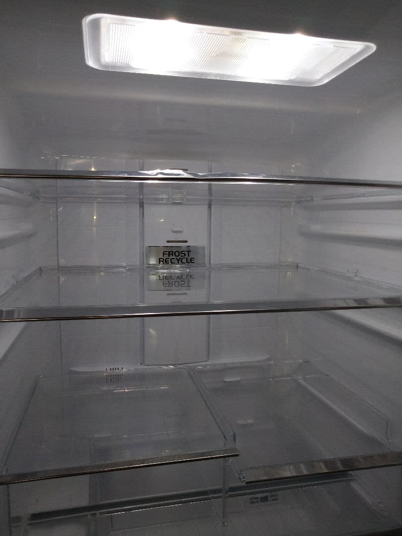 日立ノンフロン冷凍冷蔵庫　2022年製