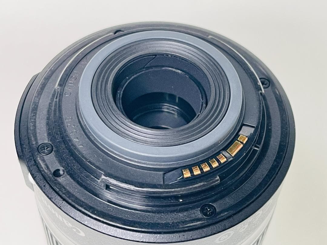 美品☘️Canon キャノン EF-S 55-250mm f4-5.6 IS