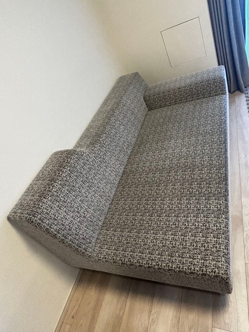 FLANNEL SOFA SIESTA 2人掛け