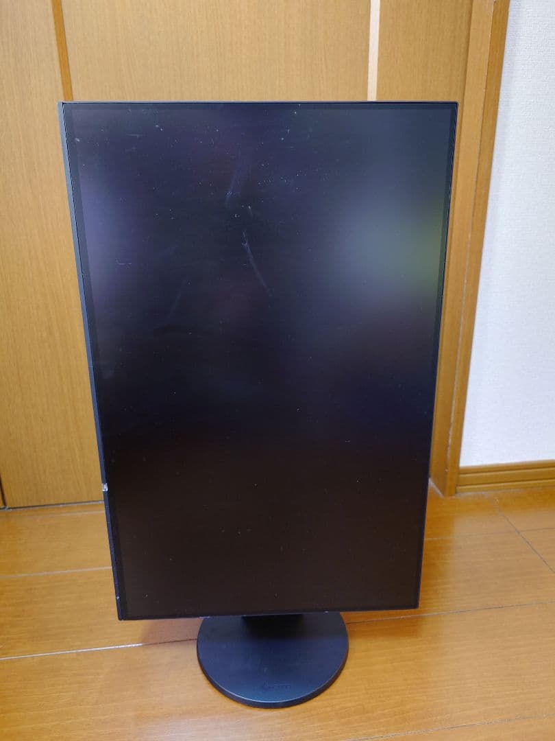 EIZO FlexScan EV2456-RBK 24.1型液晶モニター