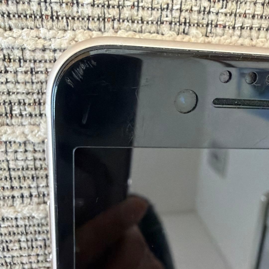 SIMフリー Apple iPhone SE (第3世代)64GB