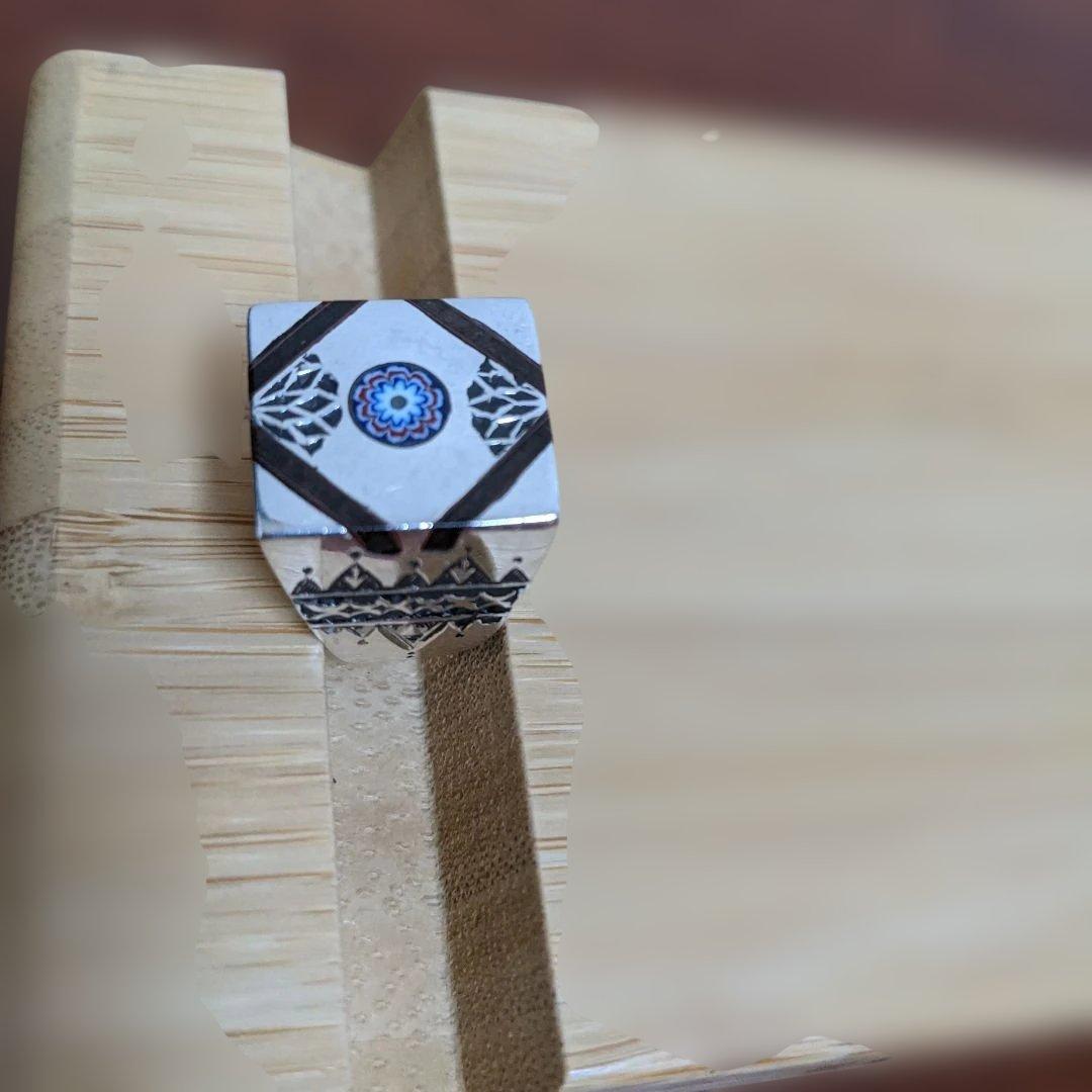 専用】トゥアレグ族　ハンドメイド　シルバーリング