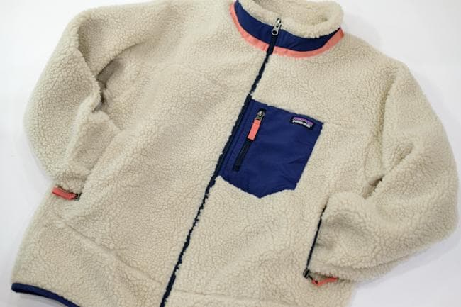 新品XXL‼️大人のM〜L相当 パタゴニア キッズ・レトロX・ジャケット NASB