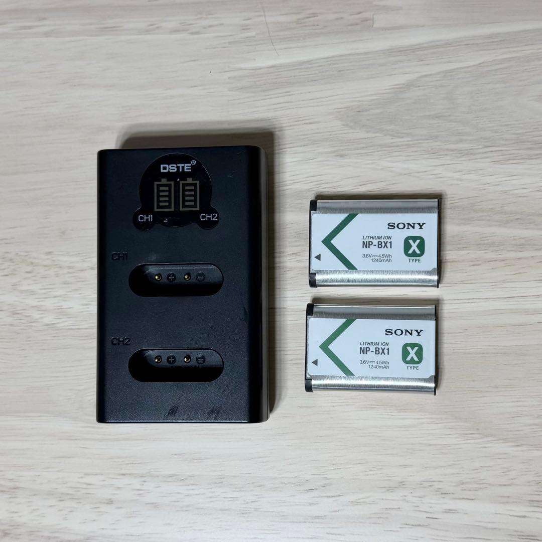 〈a〉Sony ZV-1 セット