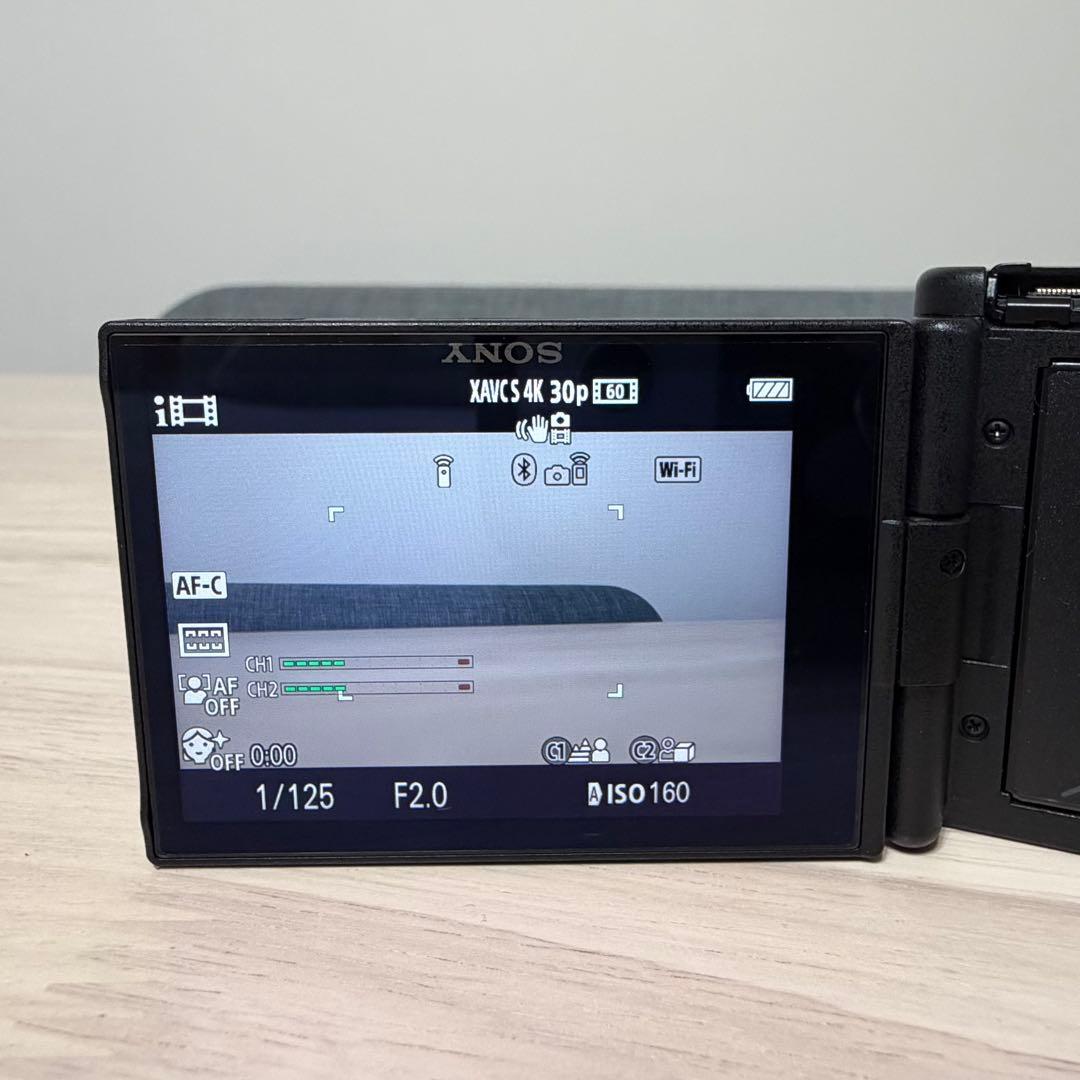 〈a〉Sony ZV-1 セット