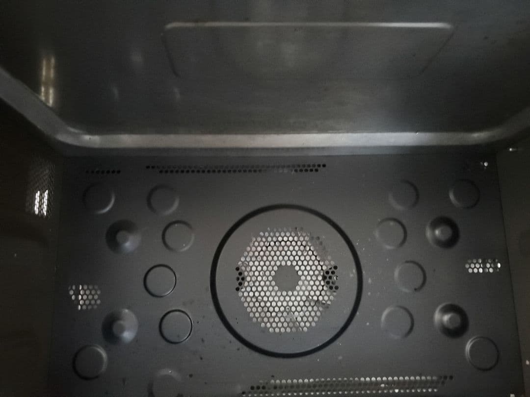 ジャンク品　SHARP RE-SS10X-W オーブンレンジ 30L 使用可能