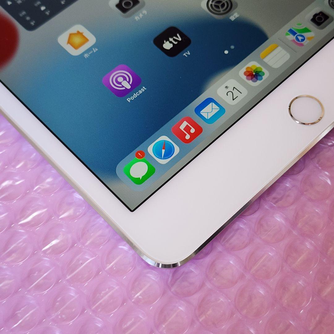 iPad mini 4　128GB　バッテリー良好　Wi-Fi+Cellular