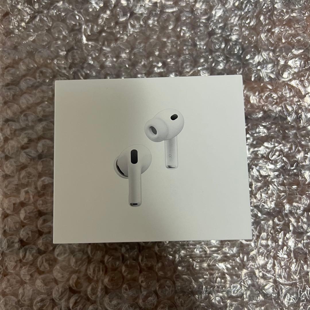 Apple AirPods Pro (第3世代) 最新モデル　新品未開封