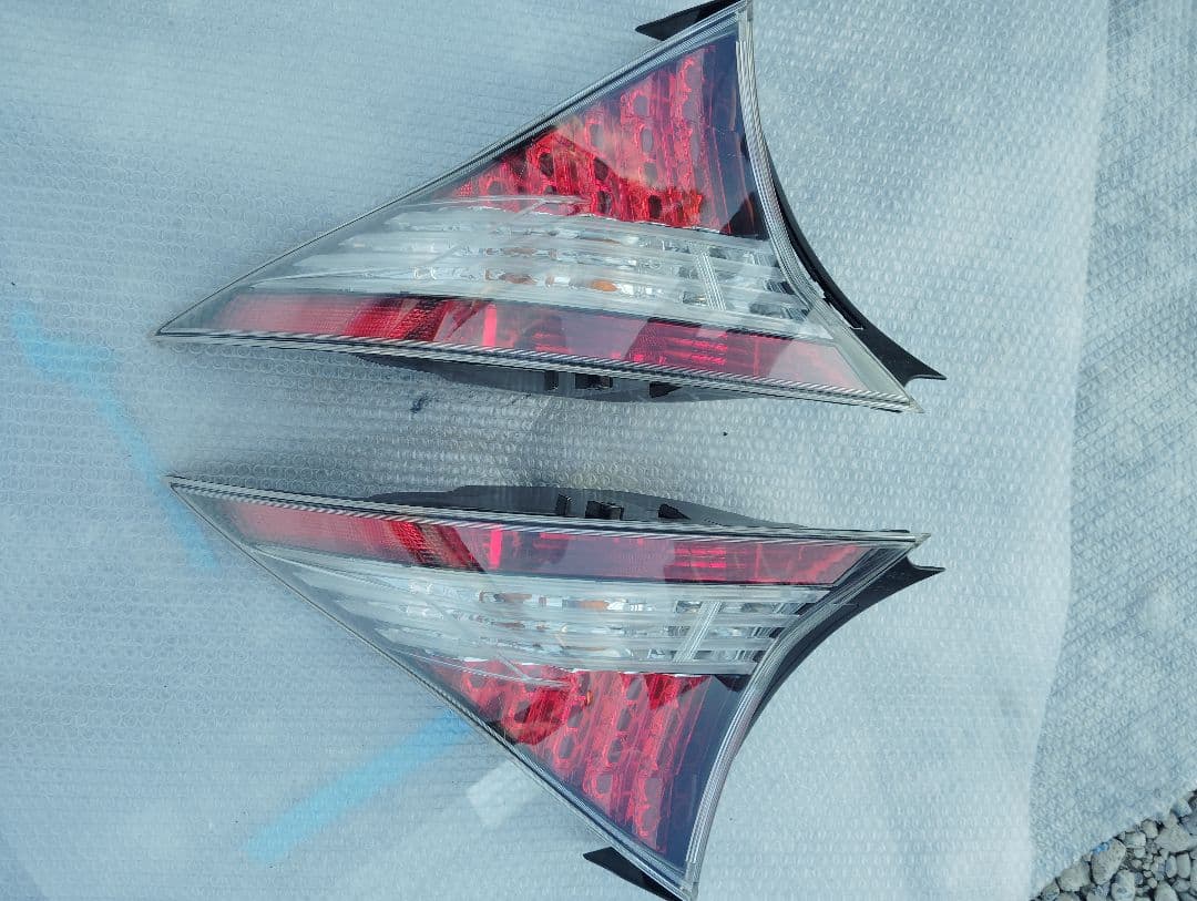 t*8様 ホンダ CRZ ZF1/ZF2 テールライト レアアイテム 初期モデル