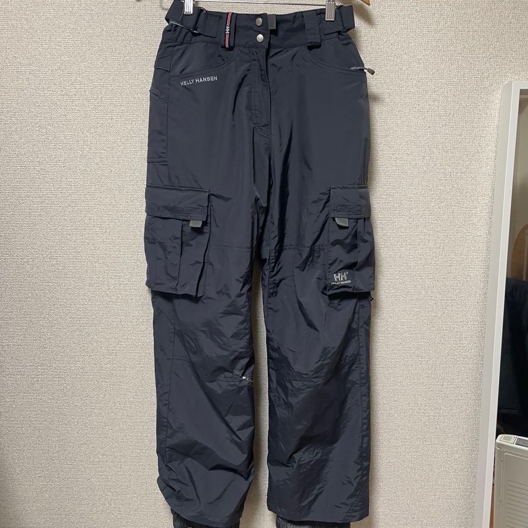 ヘリーハンセン　スノーボードウェア　上下