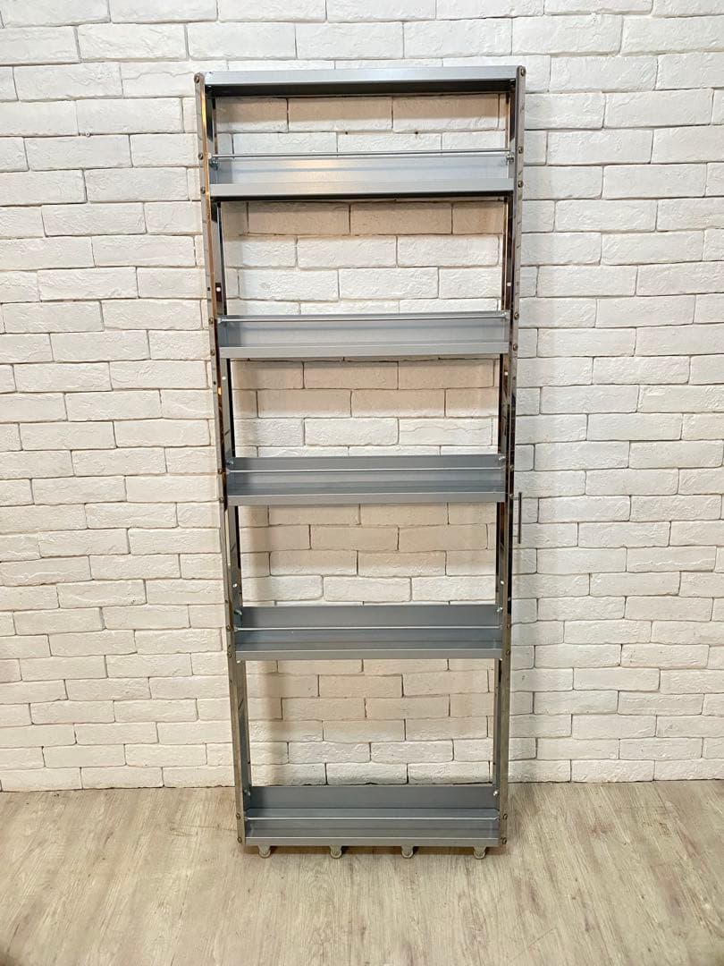 【なつみ】定価3万円　隙間　収納　ワゴン　ラック　棚　飾り棚