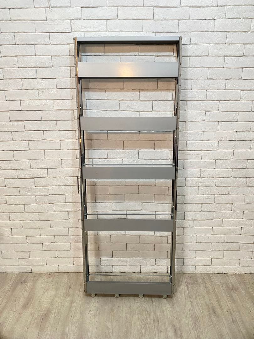 【なつみ】定価3万円　隙間　収納　ワゴン　ラック　棚　飾り棚