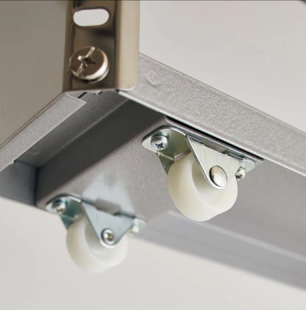 【なつみ】定価3万円　隙間　収納　ワゴン　ラック　棚　飾り棚