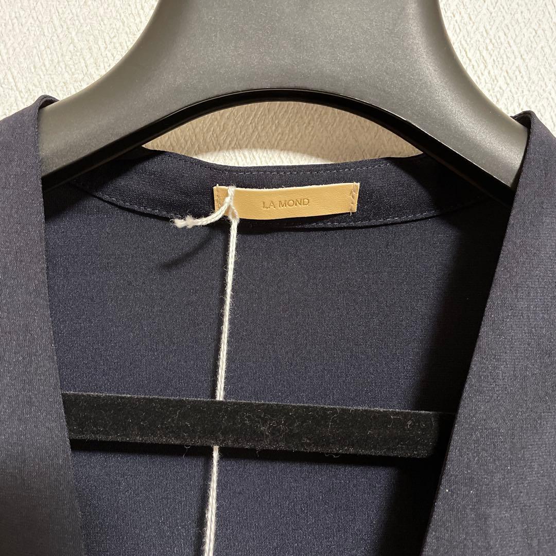 新品 LAMOND ラモンド SHARI JACKET シャリ ジャケット