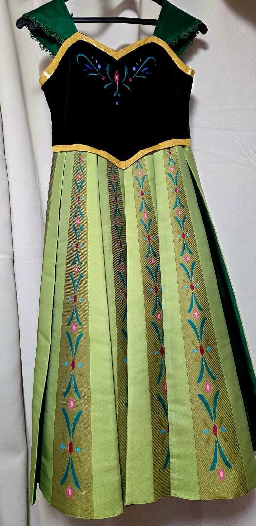 【Miki】ビビディバビディブティック ドレス アナ 130cm