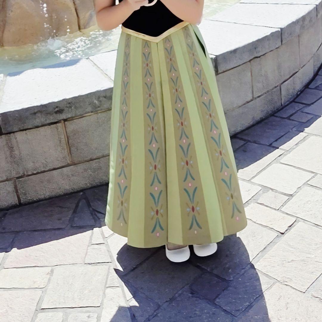 【Miki】ビビディバビディブティック ドレス アナ 130cm