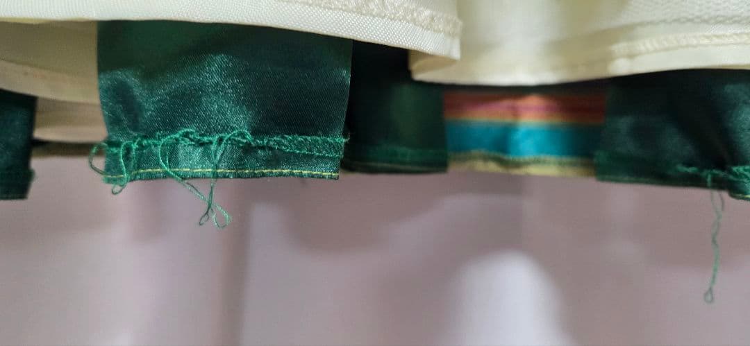 【Miki】ビビディバビディブティック ドレス アナ 130cm