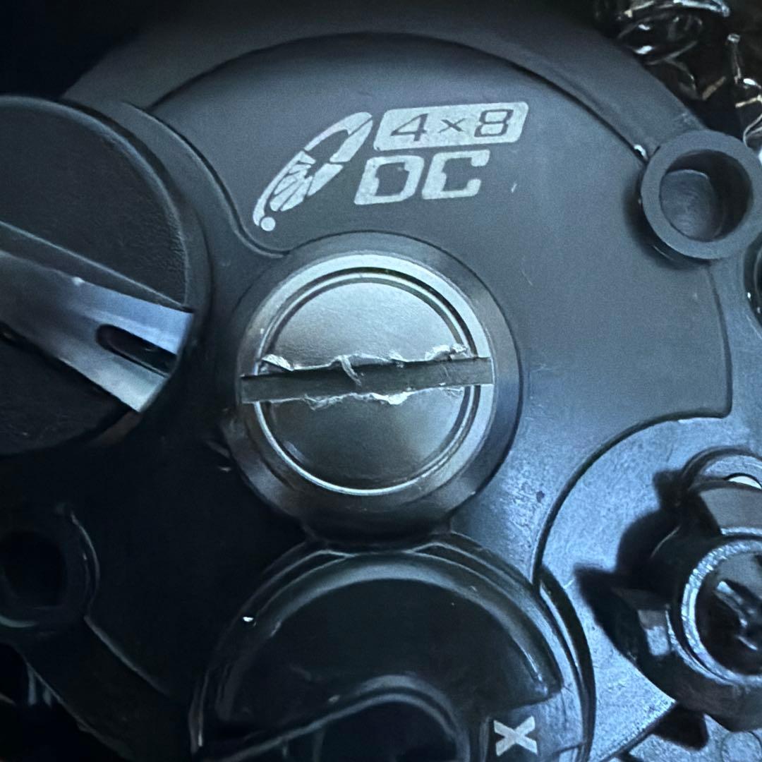 21アンタレスdc XG 右巻き