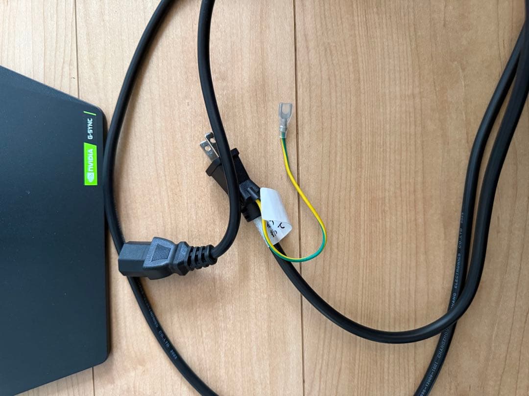 デル G2724D 2K ゲーミングモニター 美品