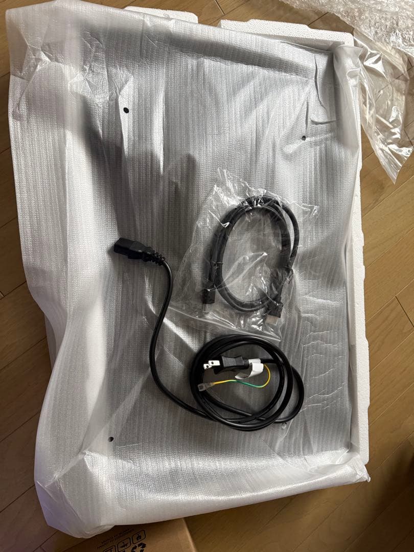 デル G2724D 2K ゲーミングモニター 美品