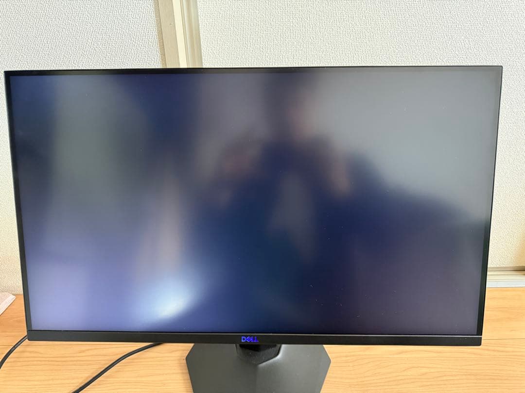 デル G2724D 2K ゲーミングモニター 美品