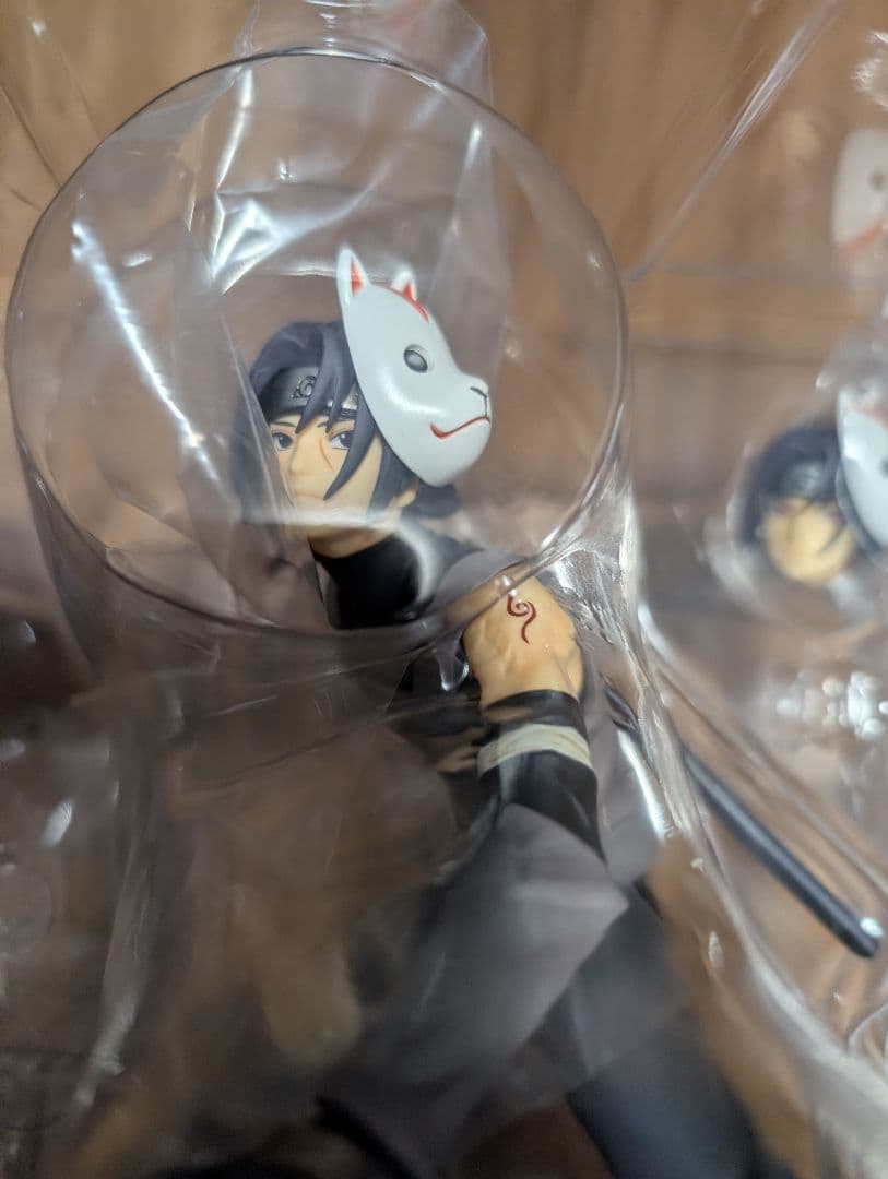 メガハウスGEMうちはイタチ(暗部)Uchiha Itachi verANBU