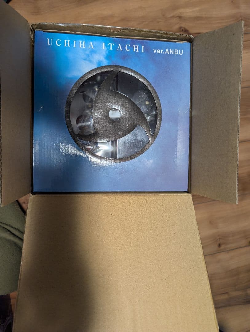 メガハウスGEMうちはイタチ(暗部)Uchiha Itachi verANBU