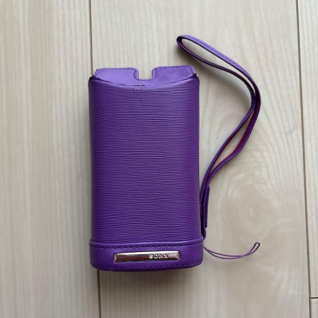 動作確認済　SONY Cyber-shot カメラ　DSC-WX170