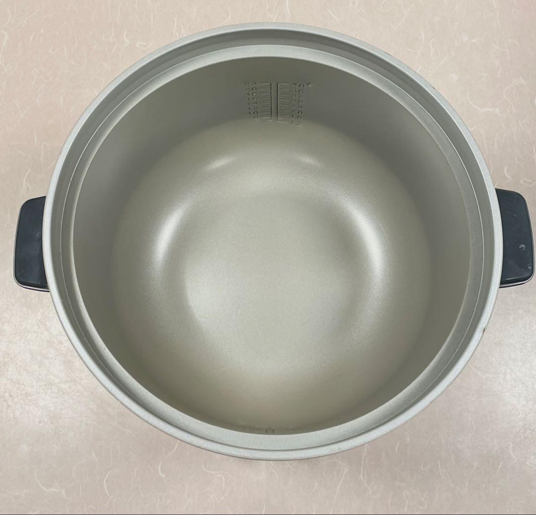 A844 極美品❗️2.2升LPガスプロパンガスパロマガス炊飯器業務用2升