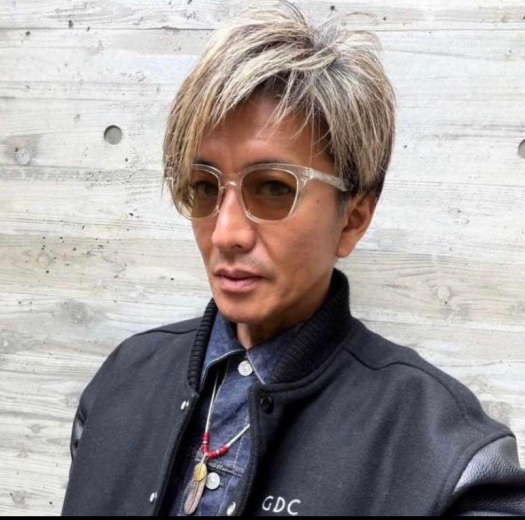 OWNDAYS サングラス　木村拓哉　プライベート着用　調光　キムタク 完売品