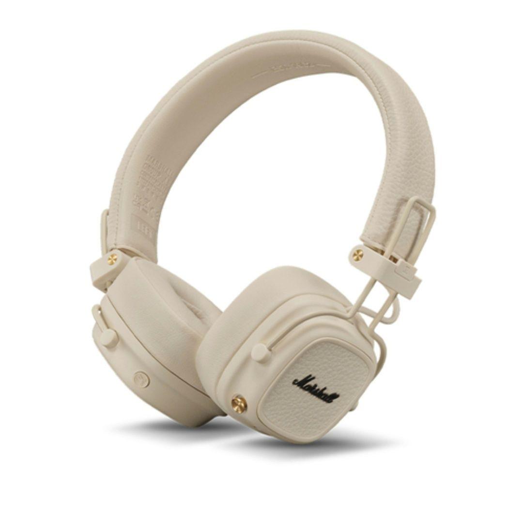 Marshall/マーシャル】MAJOR5 CREAM　ワイヤレス ヘッドフォン