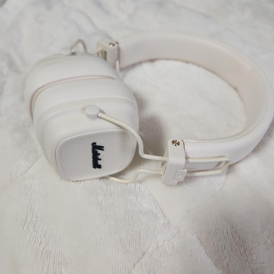 Marshall/マーシャル】MAJOR5 CREAM　ワイヤレス ヘッドフォン