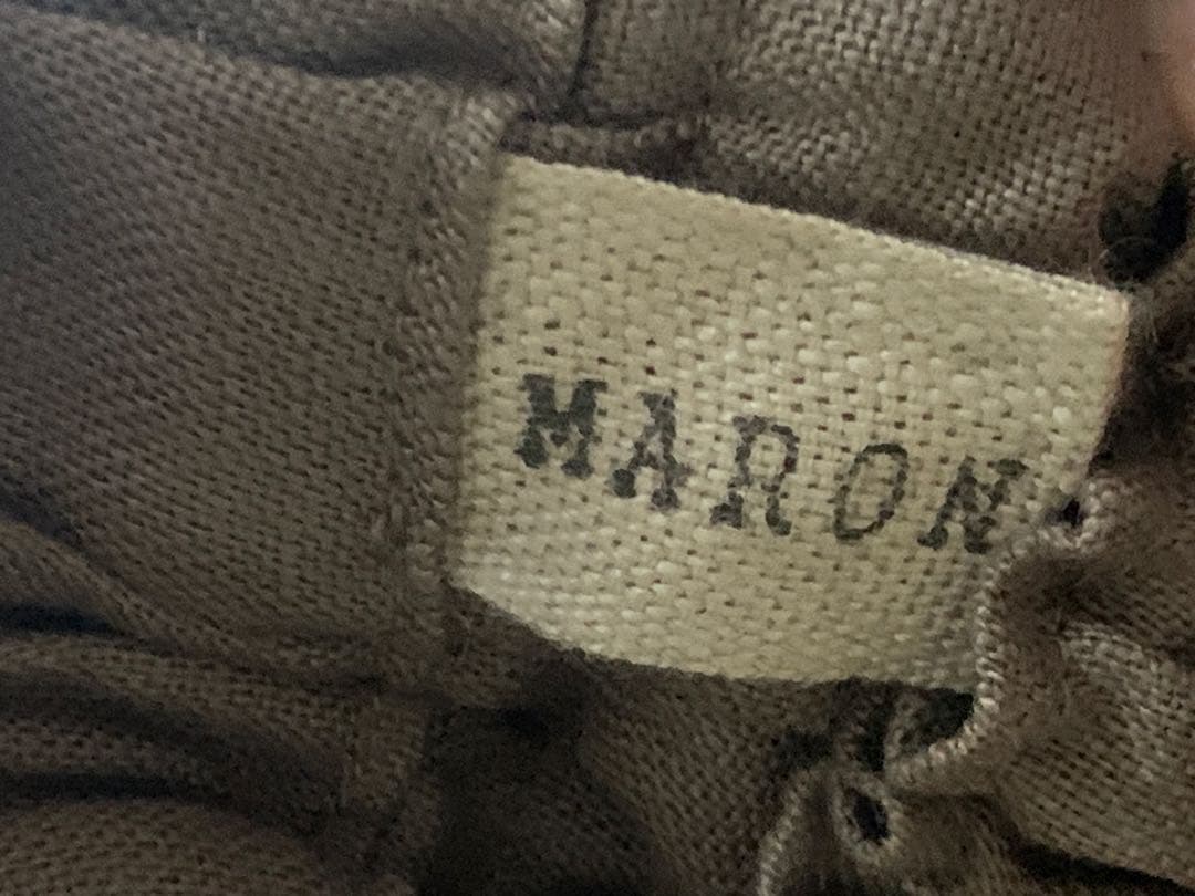 J.作家さん ハンドメイド リネン パンツ