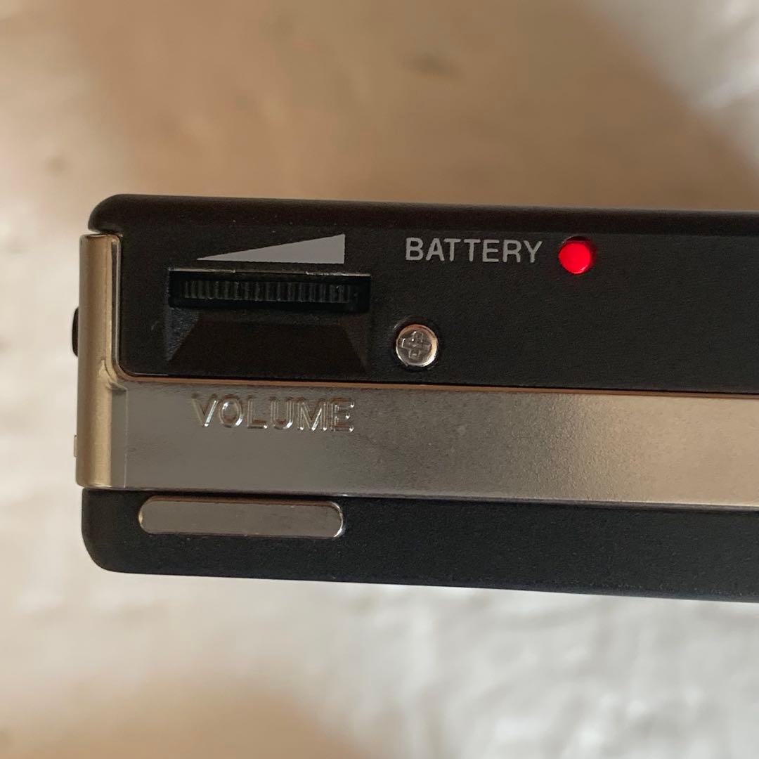 ジャンク ソニー SONY WALKMAN WM-190 壊れています