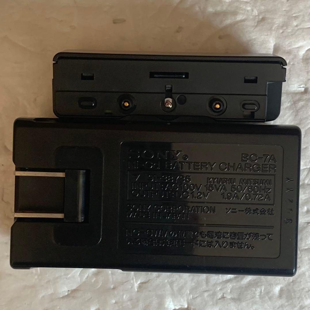 ジャンク ソニー SONY WALKMAN WM-190 壊れています