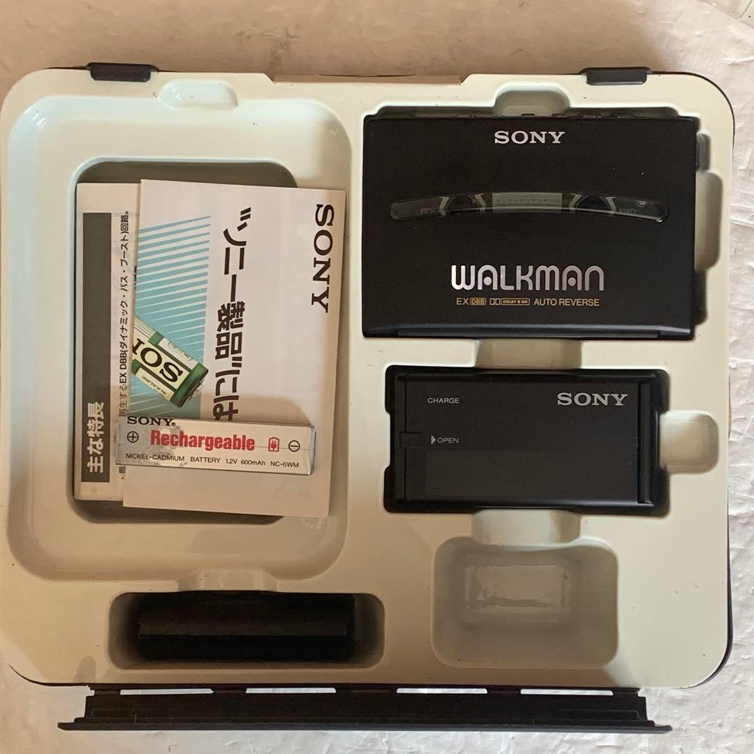 ジャンク ソニー SONY WALKMAN WM-190 壊れています