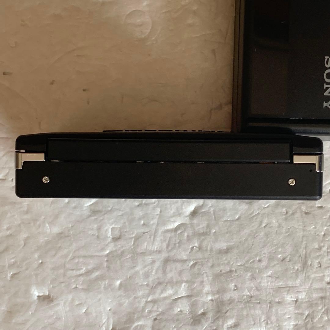 ジャンク ソニー SONY WALKMAN WM-190 壊れています