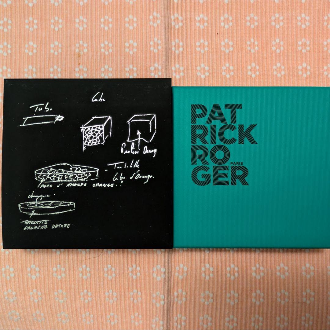 パトリックロジェ　アンスタン16個入　ショッパー・クリップ付