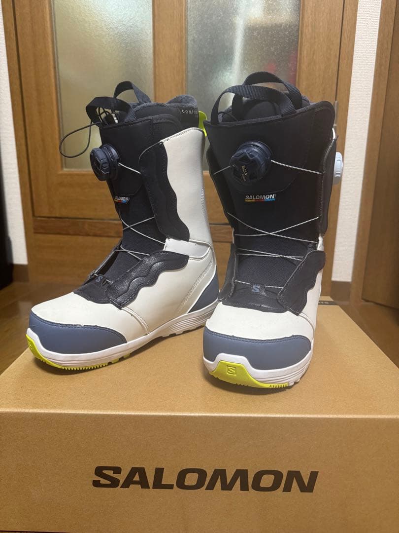 スノーボード SALOMON IVY BOA SJ BOA 23.5cm