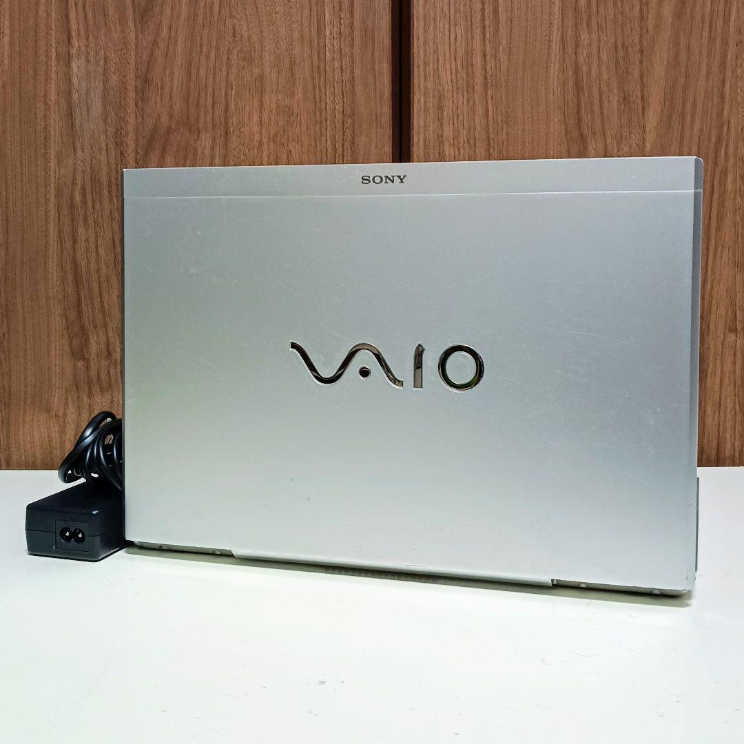 SONY VAIO Corei7 メモリ12GB SSD512GB DVD